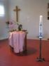 Liturgie voor zondag 30 maart Vierde zondag van de Veertigdagentijd. Hierin ontvangen Marit en Lisanne Hakvoort het sacrament van de Doop