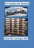 De Handwerk Boetiek Nashville catalogus 2015