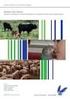 Europese opinie over diergebruik en -handel Een enquête onder 2407 inwoners van zes Europese landen April 2014