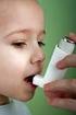 Acuut astma bij kinderen