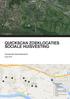 QUICKSCAN ZOEKLOCATIES SOCIALE HUISVESTING