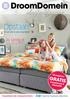 Opstaan! slaapmagazine. GRATIS slaaptrends & -inspiratie. Zo spring je. Inspirerende slaapkamers Hybrid matrascollecties. s morgens je bed uit!