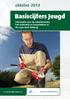 Basiscijfers Jeugd. oktober informatie over de arbeidsmarkt, het onderwijs en leerplaatsen in de regio Zuid-Limburg