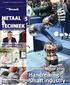 TECHNIEK THEMA: METAAL