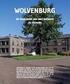 Uitnodiging bijeenkomst Stadsdorp Wolvenburg Woensdag 9 december om uur Locatie: gevangenis Wolvenplein