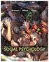 Literatuurlijst. Aronson, E., Wilson, T.D., Akert, R.M., Pierik, L., & Bouman, G. (2014). Sociale psychologie (8e ed.).
