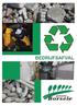 Richtlijn 1) afvalscheiding (maximale herbruikbare hoeveelheid per week in het restafval) Afvalstoffen