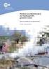 Advies voor richtlijnen voor de milieueffectrapporten. 16 mei 2005 / rapportnummer