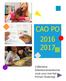 CAO PO Collectieve Arbeidsovereenkomst voor het Primair Onderwijs