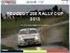 PEUGEOT 208 RALLY CUP