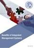 Integrated Management System (IMS)