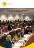 VLAAMS PARLEMENT. COMMISSIEVERGADERING HANDELINGEN Nr. 93 Commissie voor Onderwijs en Gelijke Kansen 9 januari 2014 Uittreksel