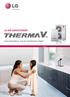 LG AIR CONDITIONER HIGH EFFICIENCY AIR TO WATER HEAT PUMP