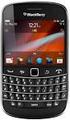 BlackBerry Bold 9780 Smartphone Versie: 6.0. Gebruikershandleiding
