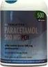 Paracetamol Teva 500 mg, tabletten Paracetamol