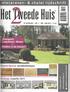 stacaravan- & chalet tijdschrift HetttoeÉ Huis m 20 E JAARGANG I NR. 2 I MEI - JUNI 2011 I 5,45