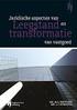 Leegstand, transformatie en tijdelijke verhuur. mr. Saskia Frijling mr. Robert van der Velde PlasBossinade Legal Updates 8 oktober 2015