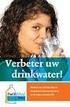 Verbeter uw drinkwater! Middels het TwillMedWater Omgekeerd Osmose Systeem en de Aqua optimizer