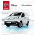 NISSAN. e-nv200. C4C1C2C3_66610_NEWENV200FULL14_BEFL.indd 1 26/06/14 20:18