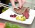 Brood & zo. Meergranenbol met gerookte Noorse zalm, huisgemaakte krabsalade, kappertjes, rode ui en een gekookt eitje 9,75