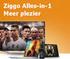 Ziggo Alles-in-1 pakket. Het gebruik.