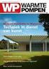Nederlands Platform Warmtepompen. ISSO publicatie 72 Het ontwerp van individuele elektrische warmtepompinstallaties in woningen