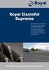 Royal Elastofol Supreme