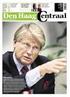 Gemeente Den Haag. Gemeenteraad. Evaluatie organisatie verkiezingen 2014
