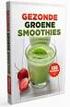 Zomerse. smoothies. Gratis. recepten. Gratis. heerlijke. recepten. nummer 1 in gezondheid