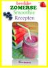 Heerlijke zomerse smoothie recepten PowerAcademy. Beste lezer,