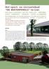 Het sport- en recreatiebad DE WATERPERELS te Lier. Een pps-realisatie van de stad Lier - ARTABEL EGTA - VANHOUT - CEGELEC - LOTEC en INNOPA