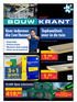 3+1. 1, 49 /m 1 BOUW KRANT. gratis + gratis 2 metselklosjes. Voor iedereen die (ver)bouwt. Topkwaliteit voor in de tuin. 10.