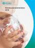 Vereniging van waterbedrijven in Nederland. Drinkwaterstatistieken 2015