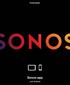 september Sonos Inc. Alle rechten voorbehouden.