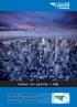 i n d o o r a i r q u a l i t y I AQ EN 13779:2007 Europese standaard Camfil Farr clean air solutions