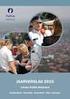 Arrondissement Roeselare GEMEENTE 8830 HOOGLEDE. Verslag van de vergadering van het lokaal overleg kinderopvang op 22 mei 2013