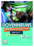 6/2014. DOVENNIEUWS THEMA Nieuwe Structuur Fevlado WDD DovenGeschiedenis Vlaanderen