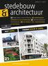 stedebouw architectuur