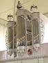 Instandhoudingsplan. Lohman-orgel Protestantse Gemeente Warmond