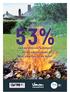 53% van de dioxine-uitstoot wordt veroorzaakt door vuurtjes in de tuin! van de dioxine-uitstoot. Departement Leefmilieu, Natuur en Energie