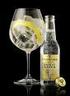 Gins. Fever-Tree Mediterranean, Schweppes premium Lavender & Orange. Thomas Henry, Schweppes premium mix Original / Pink Pepper