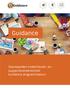 Guidance. Voorwaarden onderhouds- en supportovereenkomst Guidance programmatuur
