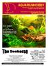 AQUARIUMHOBBY Maandblad voor zoetwater- en zeewater aquarianen Jaargang 3, nummer 09, oktober 2004