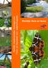 COLOFON. Richtlijn implementatie Gedragscode Flora- en faunawet voor waterschappen Uitwerking voor Waterschap Rivierenland