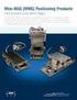 ACTUATOR LA30 PRODUCT DATA SHEET