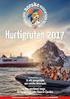 Hurtigruten HURTIGRUTEN - Een unieke Noorse verrassing Varen is nóg fi jner dan u denkt Tal van highlights Allerlei opties
