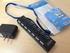 7 Port USB Hub 7 PORT USB HUB. Gebruikershandleiding. Versie 1.0