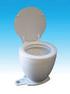 Lite Flush elektrische toiletten