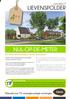 LIEVENSPOLDER NUL-OP-DE-METER. project TIP. Nieuwbouw 95 energiezuinige woningen. NUL-OP-DE-METER-woningen in de wijk Lievenspolder