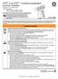 XTR 5 en XTR 7 luchtloos spuitpistool Instructies / Onderdelen